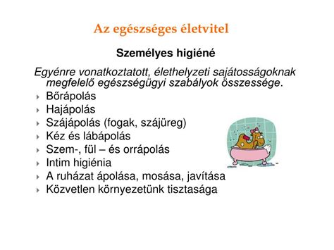 Ppt Az Eg Szs Ges Letvitel Letm D Powerpoint Presentation Free