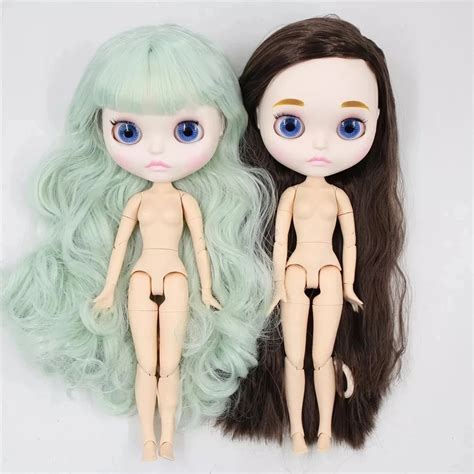 ICY DBS Blyth Poup E Avec Visage Souriant Pour Filles 1 6 Bjd Corps