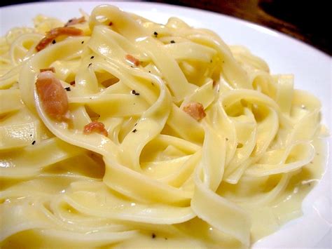 Butter Celebration Fettuccine Alfredo Food Republic