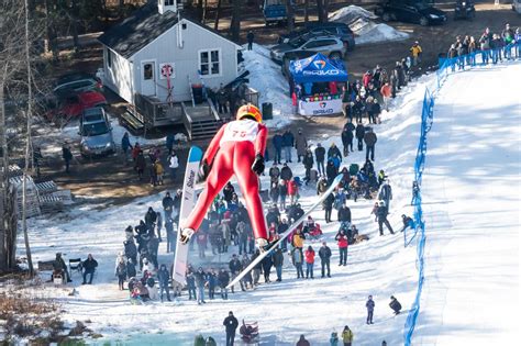 Salisbury Ski Jumping Competition Returns In February For 96th Year