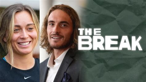 Paula Badosa And Stefanos Tsitsipas Spark Dating Rumors The Break