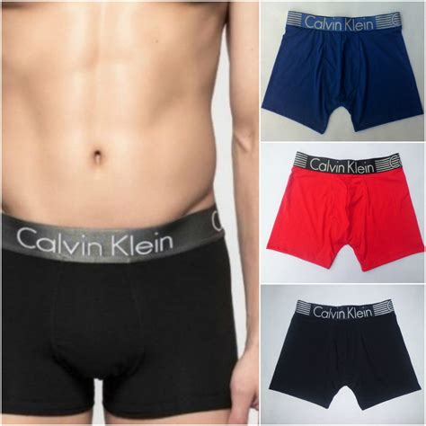 Venta Precio De Boxer Calvin Klein Para Hombre En Stock