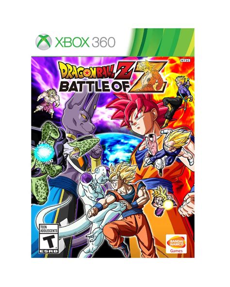 Ripley Dragon Ball Z Battle Of Z Xbox F Sico Sniper