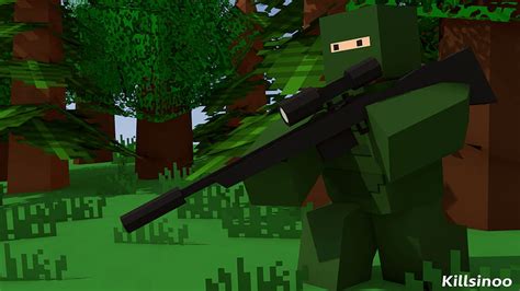 Unturned HD Wallpaper Pxfuel