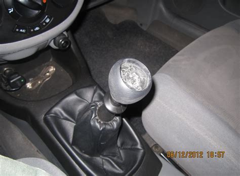 Ручка КПП + подсветка — Chevrolet Lacetti Sedan, 1,8 л, 2006 года ...