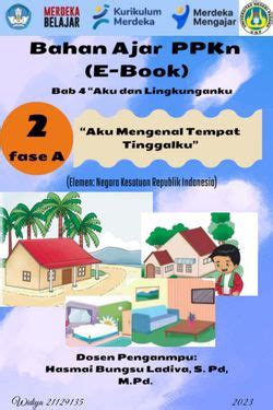 Book Creator Bahan Ajar Ppkn