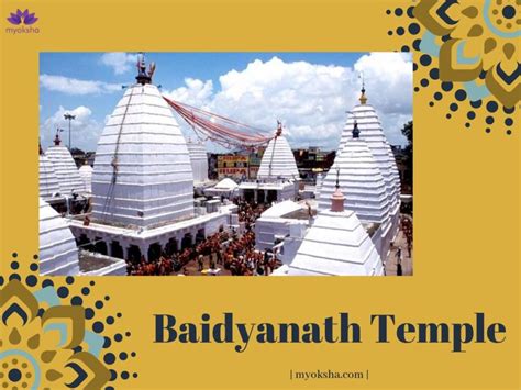 Baidyanath Temple | Timings, Poojas and History | Ultimate Guide