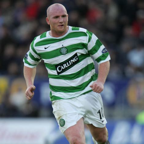 John Hartson Football Speaker Evolve Agency