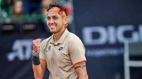 VIDEO Alejandro Tabilo Avanza A La Semifinal Del Masters 1000 De Roma