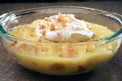 Lazy Gluten Free Gluten Free Banana Pudding