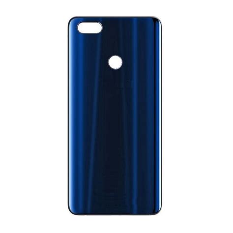 Back Panel Cover For Infinix Note 5 Blue