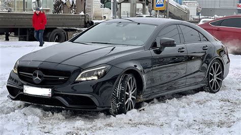 Mercedes Benz Cls Amg C Drive