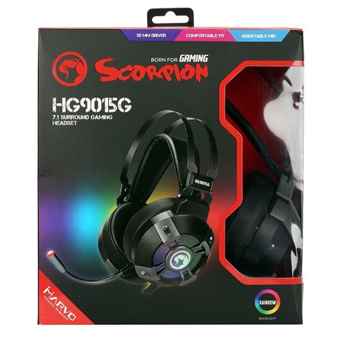 Marvo Hg G Usb Gaming Headset