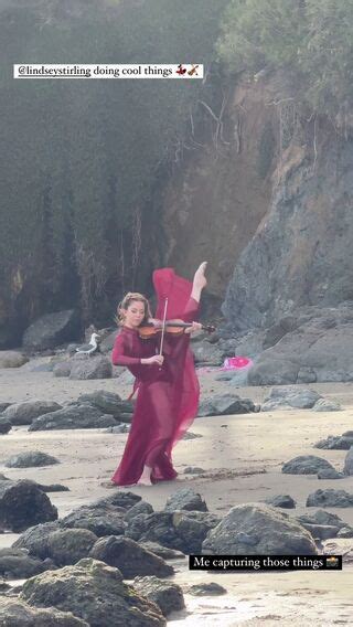 Lindsey Stirling Lindseystirling Nude OnlyFans NudoStar TV