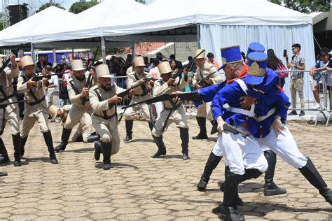 201 anos da Batalha do Jenipapo marcam protagonismo do Piauí na