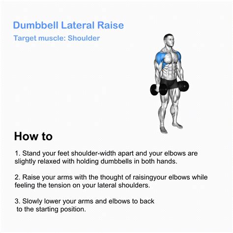 Effective Dumbbell Workout Routine Upper Body Smash Your Limit Burnfit