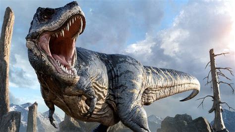 Dinosaurs New Research Finds T Rex Had Lips Bbc Newsround