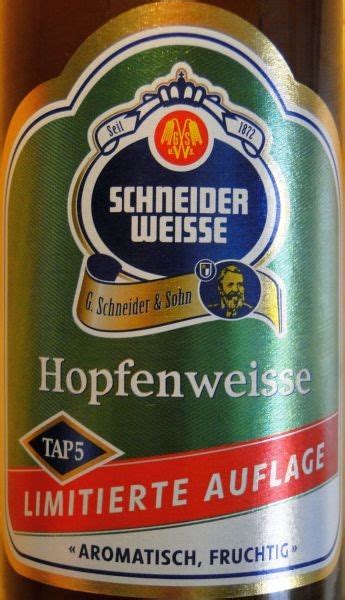 1000 Getraenke Biertest Schneider Weisse Tap5 Meine Hopfenweisse 9