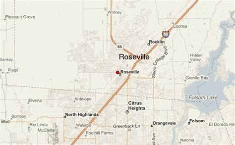 Roseville Location Guide