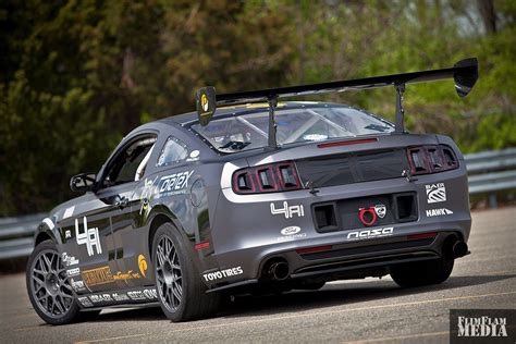 New Mustang RTR race car | Mustang News