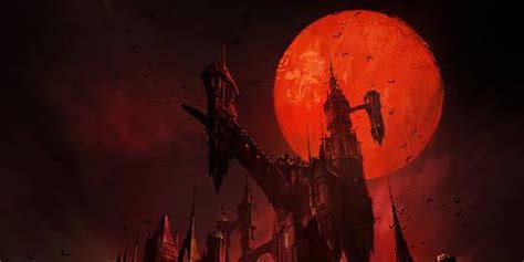 Castlevania Dracula Wallpaper