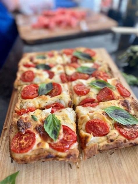 This Focaccia Bread Pizza Will Be Your Kids New Favorite Lunch Foodlets