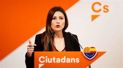 Lorena Roldán tanca la porta a una coalició de Cs amb el PP