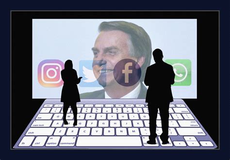 Êxito Do Marketing Político De Bolsonaro Esteve Nas Redes Socia