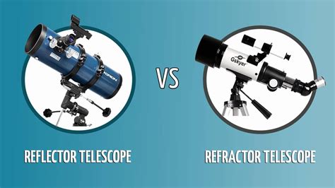 Reflector Vs Refractor Telescope Which Is Better Guide