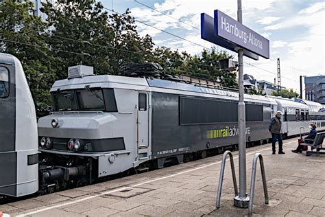 RailAdventure 9903 Ex NS 1611 Im Mobile Messe