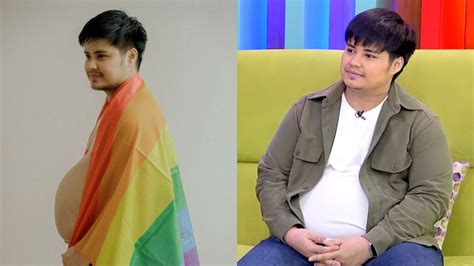 Trans Man Jesi Corcuera Explains Decision To Get Pregnant PEP Ph