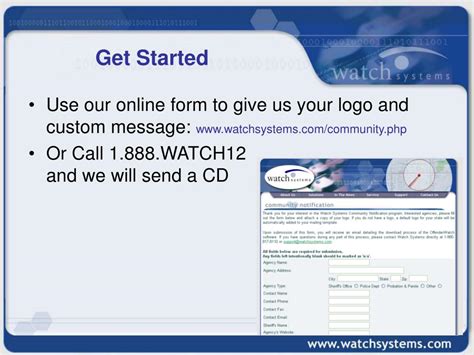 Ppt Sex Offender Notification Mailing Service Powerpoint Presentation Id