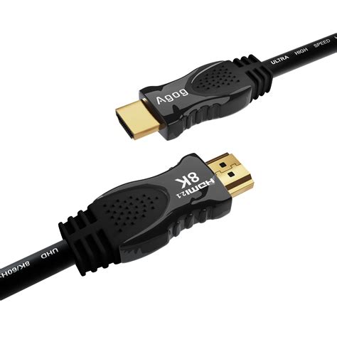 Kabel HDMI 2 1 ULTRA High Speed 8K 60HZ 4K 120HZ 48Gbps Agog X 87 3m