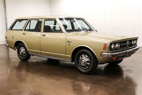 1973 Toyota Corona Mk II Station Wagon Sold Motorious