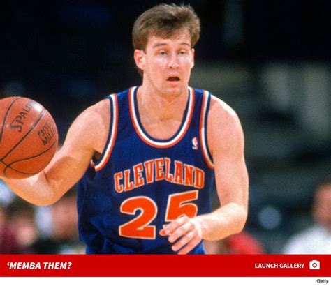 Cavs Point Guard Mark Price 'Memba Him?!