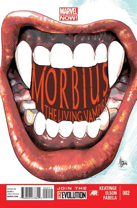 Morbius The Living Vampire 1 Marvel Comics