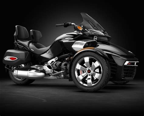 2015 Can Am Spyder F3 Specs And Prices Revealed Plus More Autoevolution