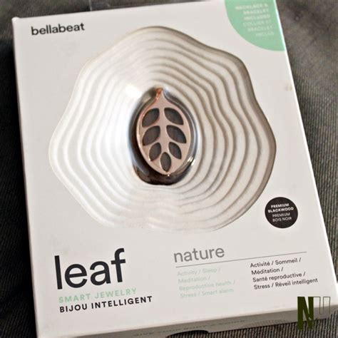 Bellabeat Leaf {review}