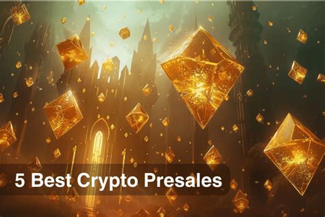 Best Crypto Presales For X Gains In June Ambcrypto