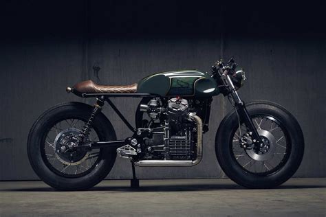 Honda Cx500 Cafe Racer Popbang Classics Caferaceros