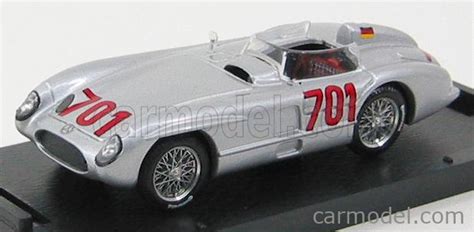 Brumm R C Scale Mercedes Benz Slr N Mille Miglia