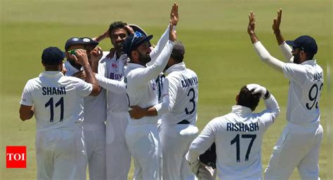 IND vs SA Test 2021: Bumrah, Shami and Siraj bundle out South Africa as ...