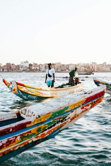 Visite Île de Ngor Tourisme Activité Sénégal Terrou Bi