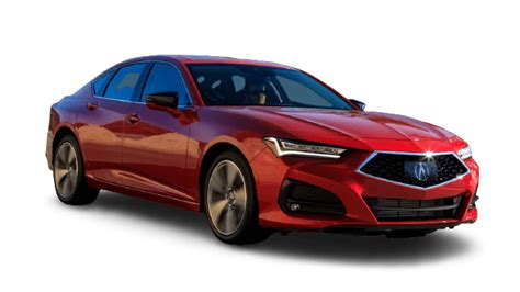 2024 Acuras Tlx Revamped And Ready To Redefine Luxury Sport Sedans