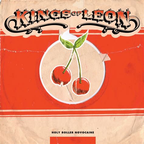 Kings Of Leon Album Cover Mechanical Bull