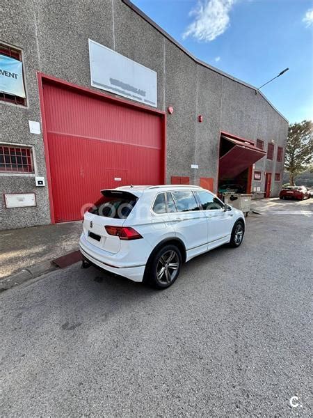 VOLKSWAGEN Tiguan 2018 19 500 En Girona Coches Net