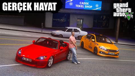 Gta Ger Ek Hayat Sezon F Nal B L M Her Ey M Z Kaybett K