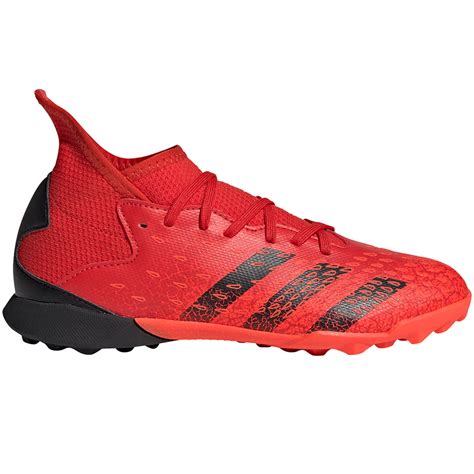 Buty piłkarskie adidas Predator Freak 3 TF Junior FY6314 Cena Opinie