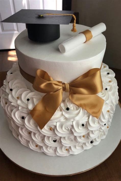 Best Graduation Cake Ideas You Need To Try Honestlybecca