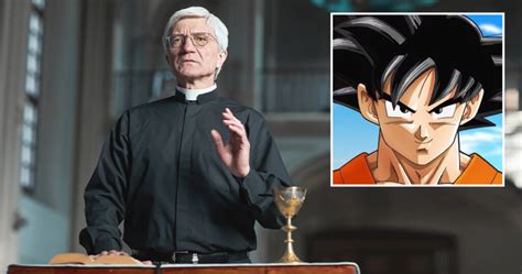 Even Priest Has to Admit Goku Could Beat Jesus